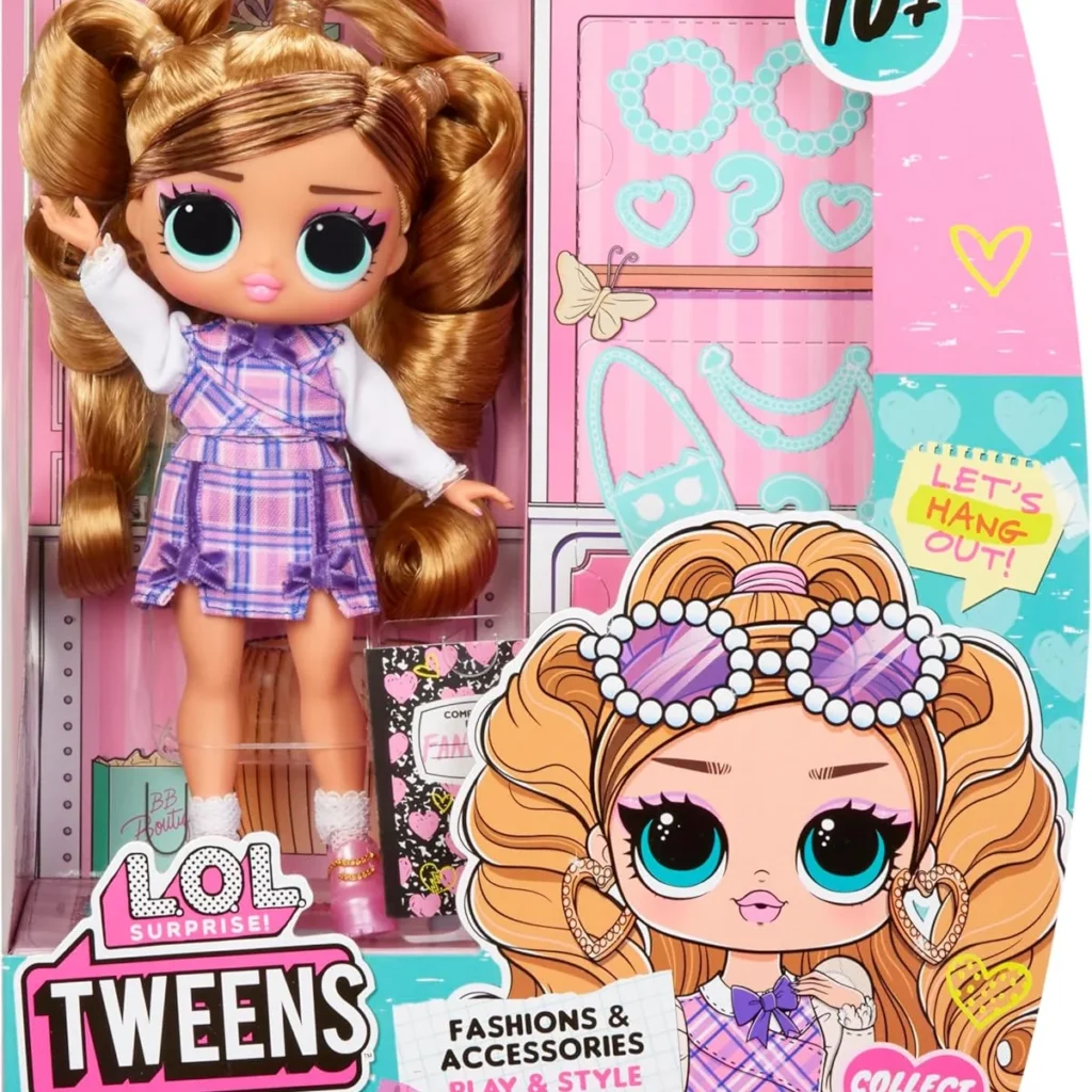Poupee LOL Tweens – Fancy Gurl