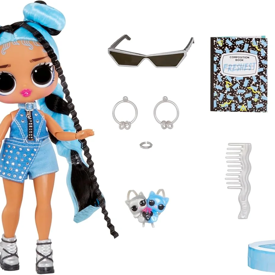 Poupee LOL Tweens – Olivia Flutter