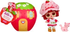 LOL Surprise Loves Strawberry Shortcake Tots - poupées parfumées